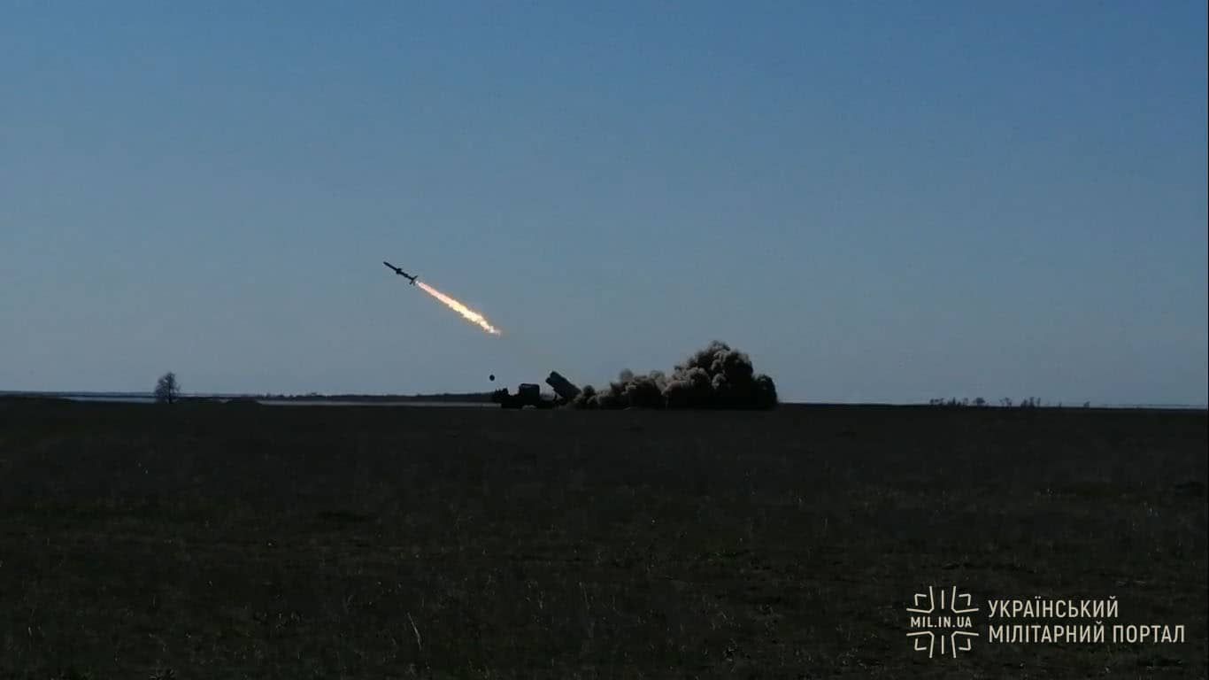 На Одещині почалися військові навчання